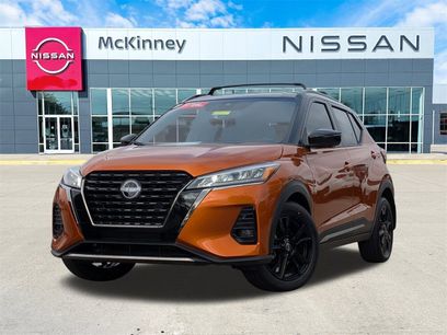 Certified 2024 Nissan Kicks SR w/ Interior Electronics Package