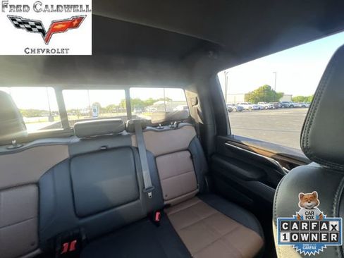 Used 2024 Chevrolet Silverado 3500 High Country w/ High Country Premium Package AWD/4WD image 14