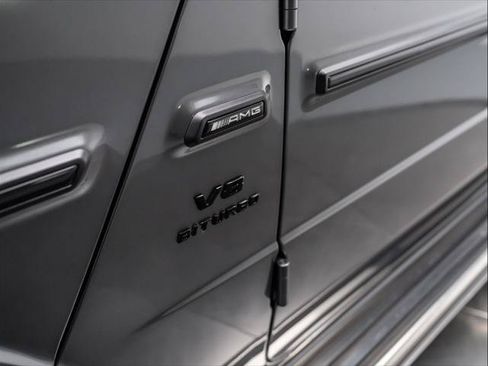 Used 2023 Mercedes-Benz G 63 AMG 4MATIC image 16