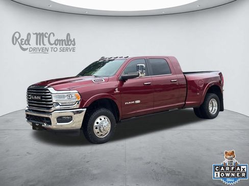 Used 2020 RAM 3500 Limited AWD/4WD image 1