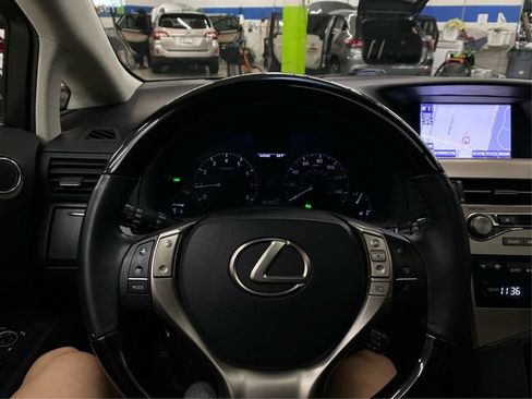 Used 2015 Lexus RX 350 AWD image 23