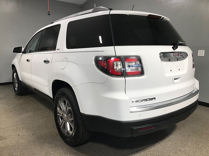 Used 2016 GMC Acadia SLT FWD image 5