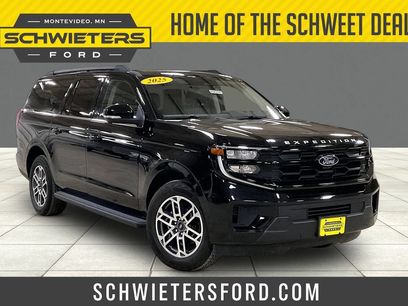 Certified 2025 Ford Expedition Max Active