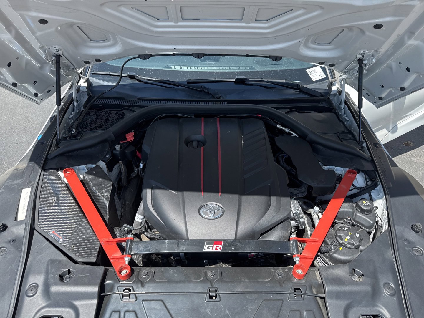 Used 2024 Toyota Supra RWD image 30