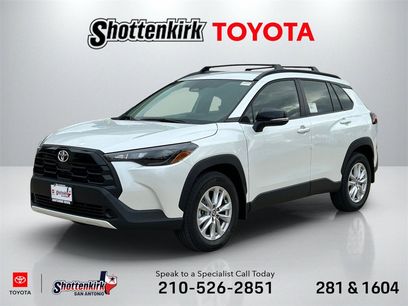 New 2026 Toyota Corolla Cross LE