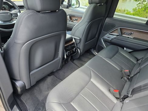 Certified 2023 Land Rover Range Rover SE AWD/4WD image 15