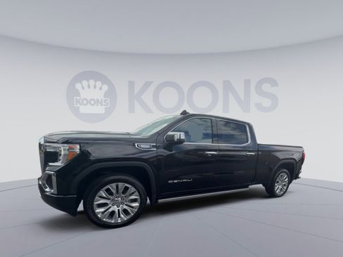 Used 2021 GMC Sierra 1500 Denali w/ Denali Ultimate Package AWD/4WD image 2