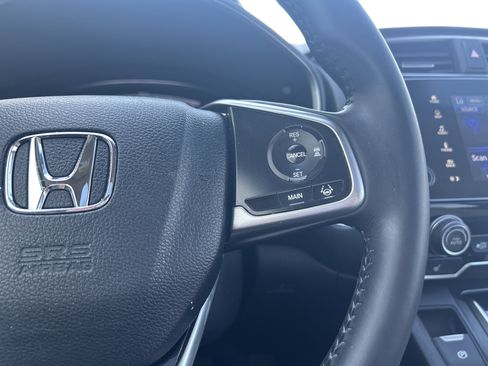 Certified 2017 Honda CR-V Touring image 19