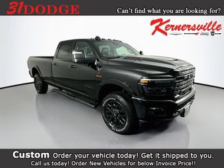 New 2026 RAM 3500 Limited w/ Night Edition AWD/4WD video 1