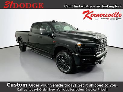 New 2026 RAM 3500 Limited w/ Night Edition