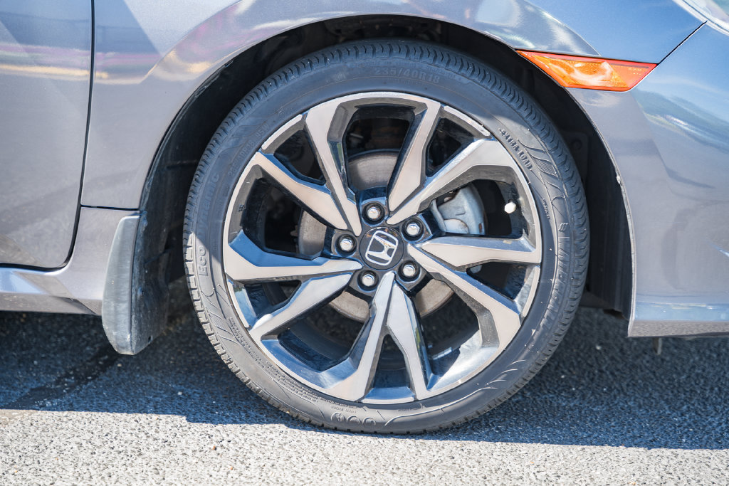 Used 2021 Honda Civic Sport image 16