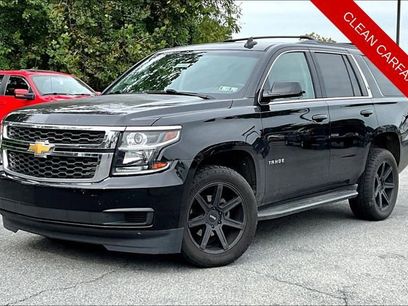 Used 2017 Chevrolet Tahoe LS