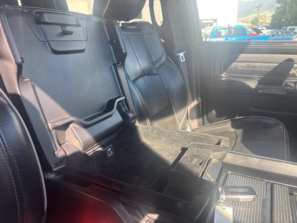 Used 2021 RAM 2500 Limited AWD/4WD image 17