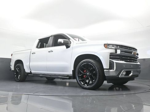 Used 2022 Chevrolet Silverado 1500 LTZ w/ Technology Package RWD image 66