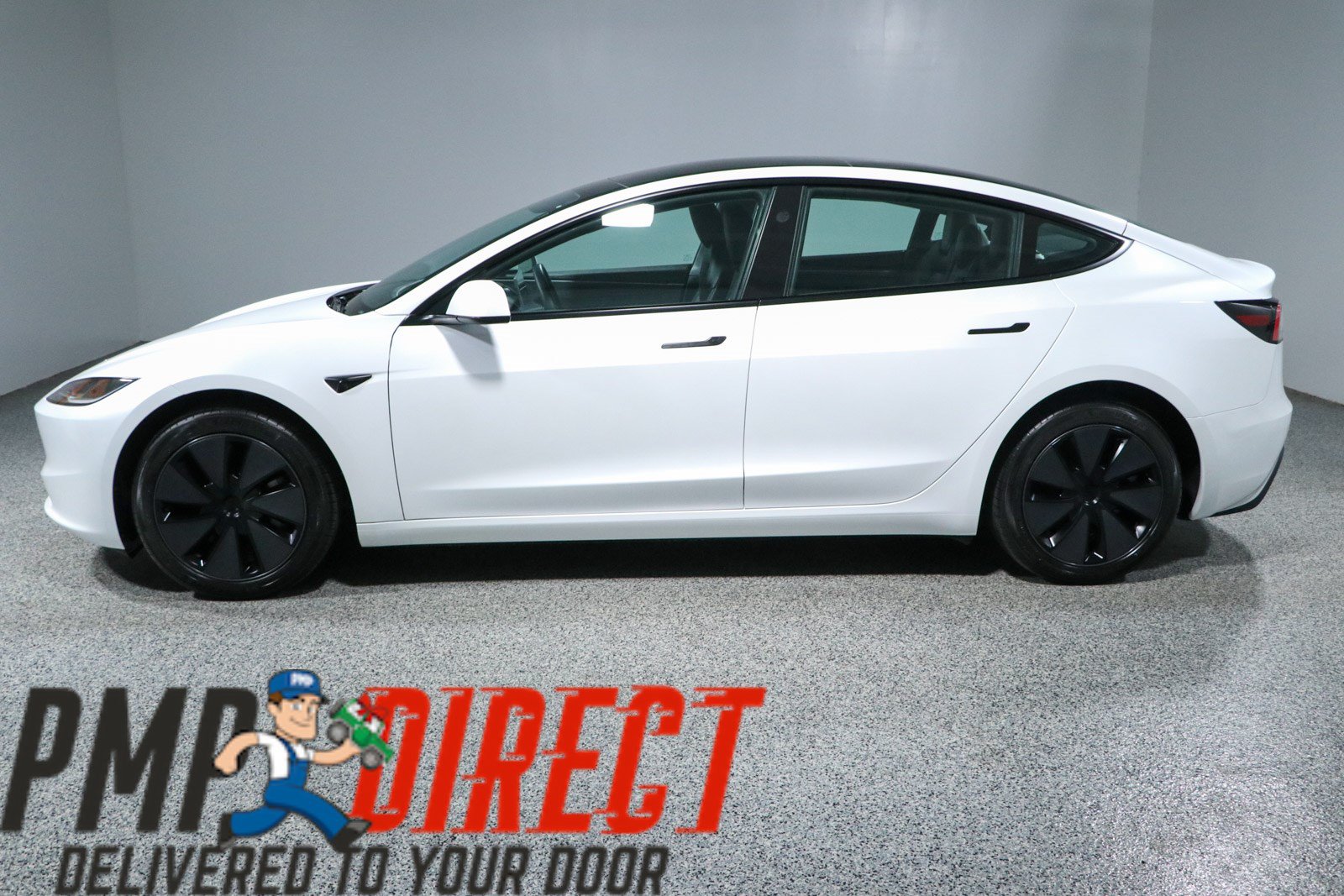 Used 2025 Tesla Model 3 Long Range RWD image 10