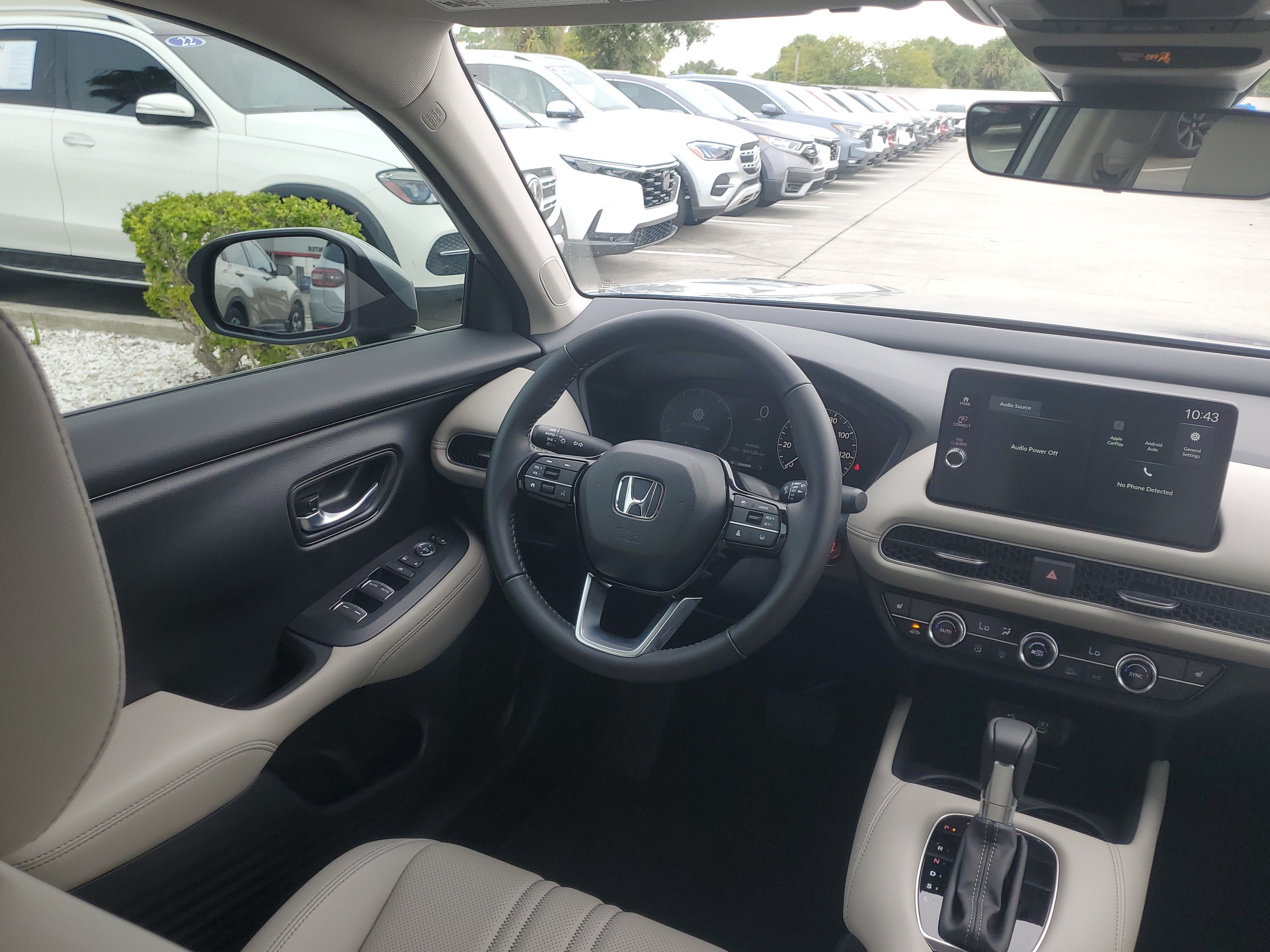 Used 2026 Honda HR-V EX-L image 18