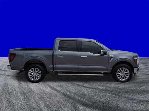 Used 2025 Ford F150 Lariat w/ Equipment Group 501A Mid AWD/4WD image 3