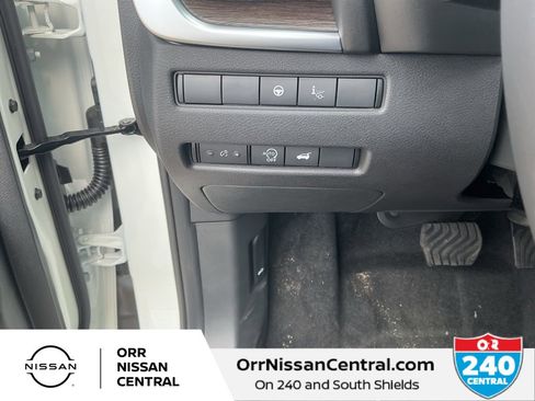 New 2026 Nissan Rogue Platinum w/ Platinum Premium Package image 19