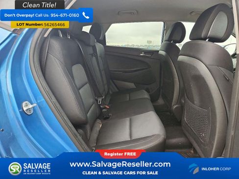 Used 2016 Hyundai Tucson SE w/ Option Group 02 FWD image 15