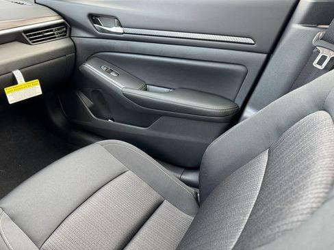 New 2025 Nissan Altima 2.5 SV w/ SV Special Edition Package image 12