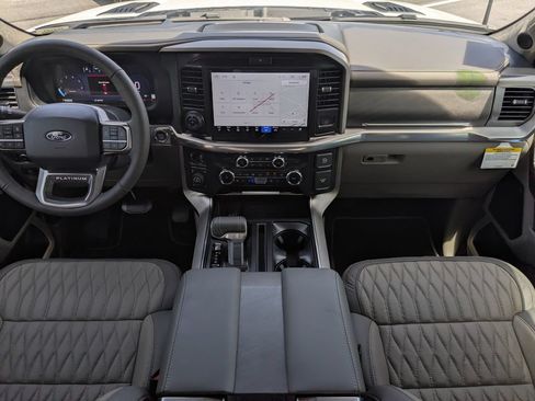 New 2026 Ford F150 Platinum w/ Equipment Group 703A Plus AWD/4WD image 15
