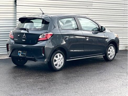 Used 2024 Mitsubishi Mirage ES image 3