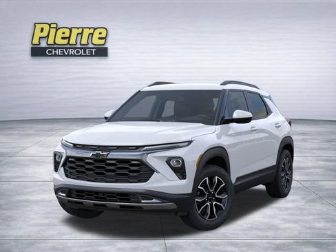 New 2026 Chevrolet TrailBlazer ACTIV AWD/4WD image 6