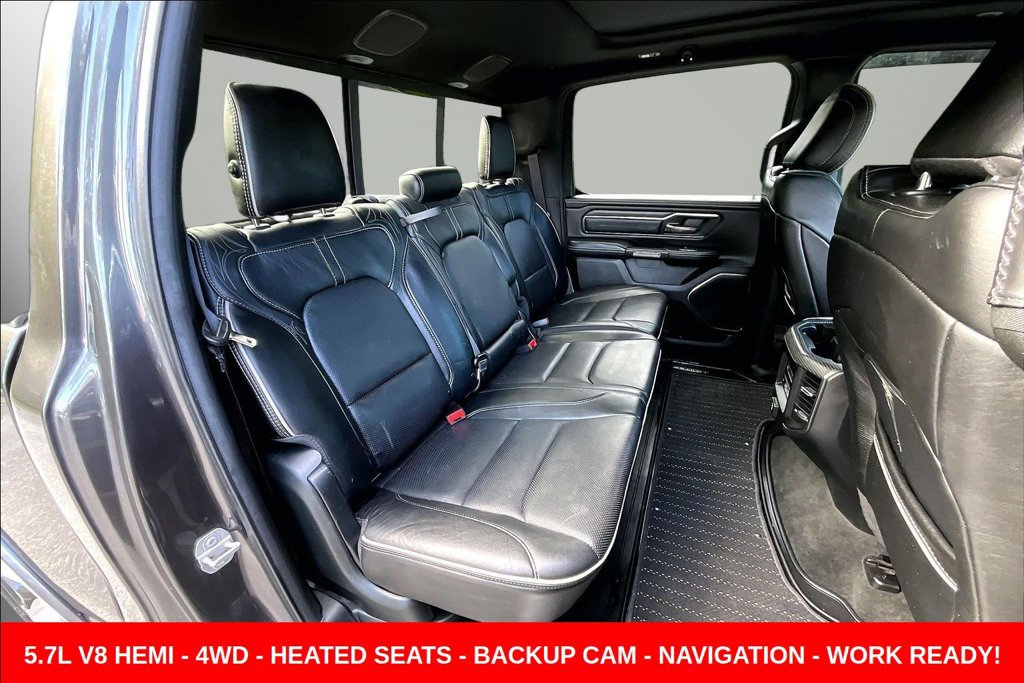Used 2020 RAM 1500 Limited AWD/4WD image 30