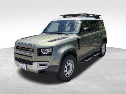 Certified 2023 Land Rover Defender 110 S