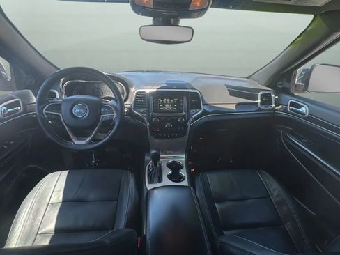 Used 2017 Jeep Grand Cherokee Limited RWD image 9