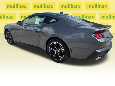 New 2025 Ford Mustang Premium image 4