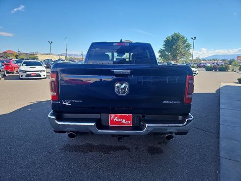 Used 2019 RAM 1500 Limited AWD/4WD image 4