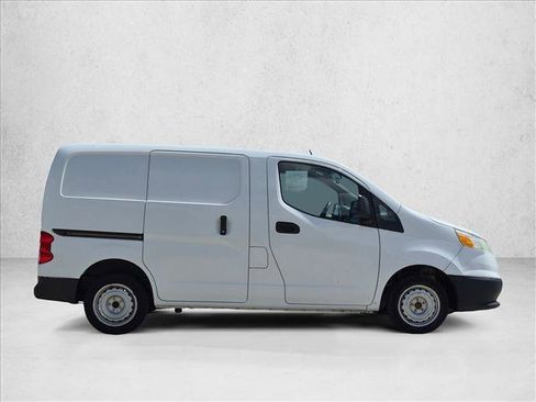 Used 2016 Chevrolet City Express LT FWD image 4