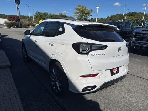 New 2026 Buick Encore GX Avenir w/ Avenir Technology Package image 7