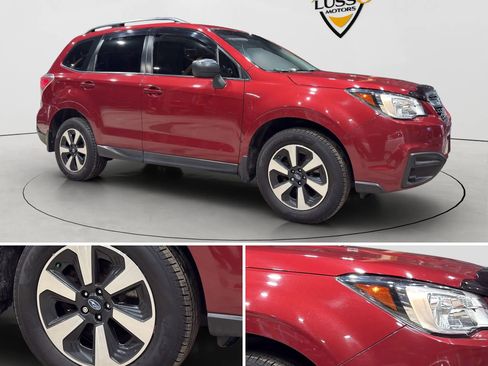 Used 2017 Subaru Forester 2.5i w/ Alloy Wheel Package AWD/4WD image 36