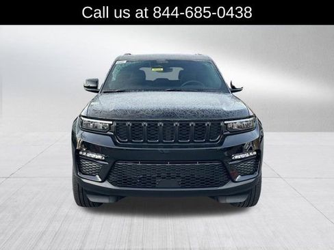 New 2025 Jeep Grand Cherokee Limited image 2