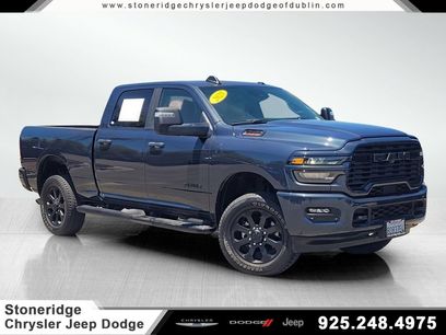 Used 2025 RAM 2500 Big Horn