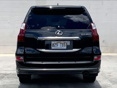 Used 2022 Lexus GX 460 Premium AWD/4WD image 5