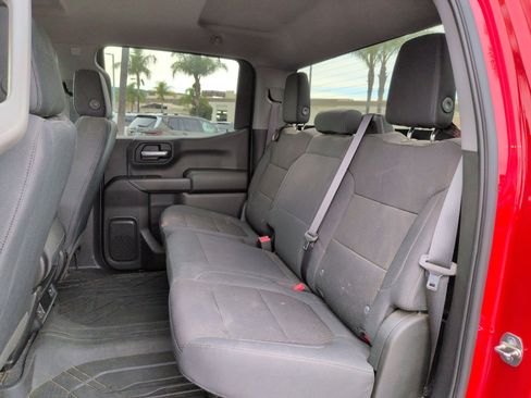 Used 2019 Chevrolet Silverado 1500 Custom Trail Boss w/ Custom Convenience Package image 29