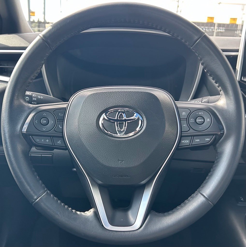 Certified 2024 Toyota Corolla XSE FWD image 21