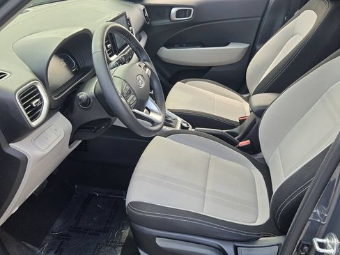 Certified 2024 Hyundai Venue SEL FWD image 10