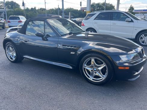 Used 1999 BMW M Roadster image 31