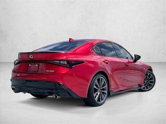 Used 2025 Lexus IS 350 F Sport w/ Accessory Package RWD video 2