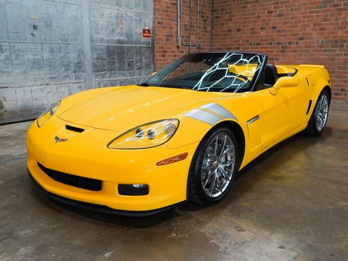 Used 2010 Chevrolet Corvette Grand Sport w/ Preferred Equipment Group RWD image 41
