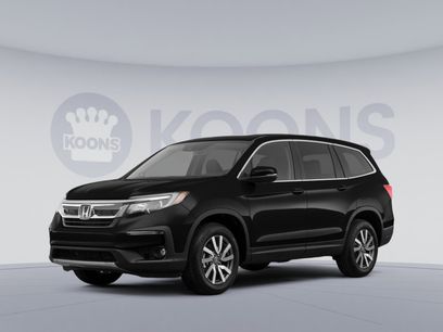 Used 2021 Honda Pilot EX