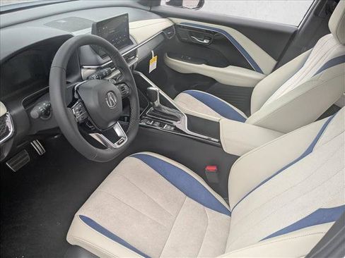 Used 2025 Acura ADX A-Spec AWD/4WD image 3