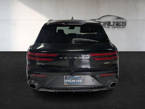Used 2023 Genesis GV70 2.5T w/ Sport Prestige Package image 10