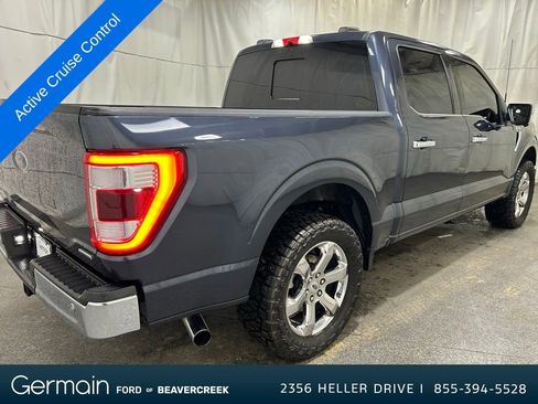 Used 2021 Ford F150 Lariat image 8