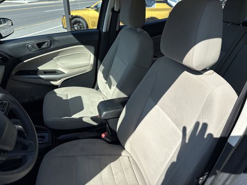 Used 2018 Ford EcoSport S image 12