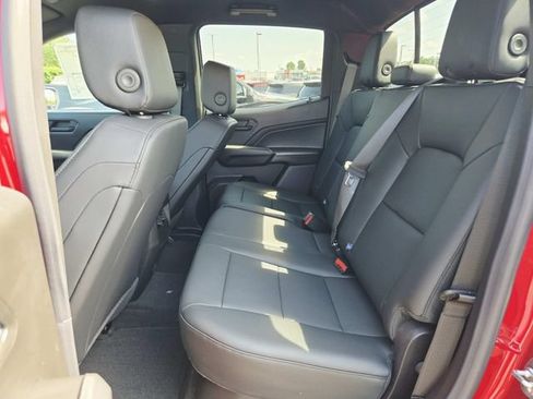 New 2026 Chevrolet Colorado Trail Boss AWD/4WD image 9